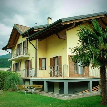Countryhouse Verso Роверето Екстер'єр фото