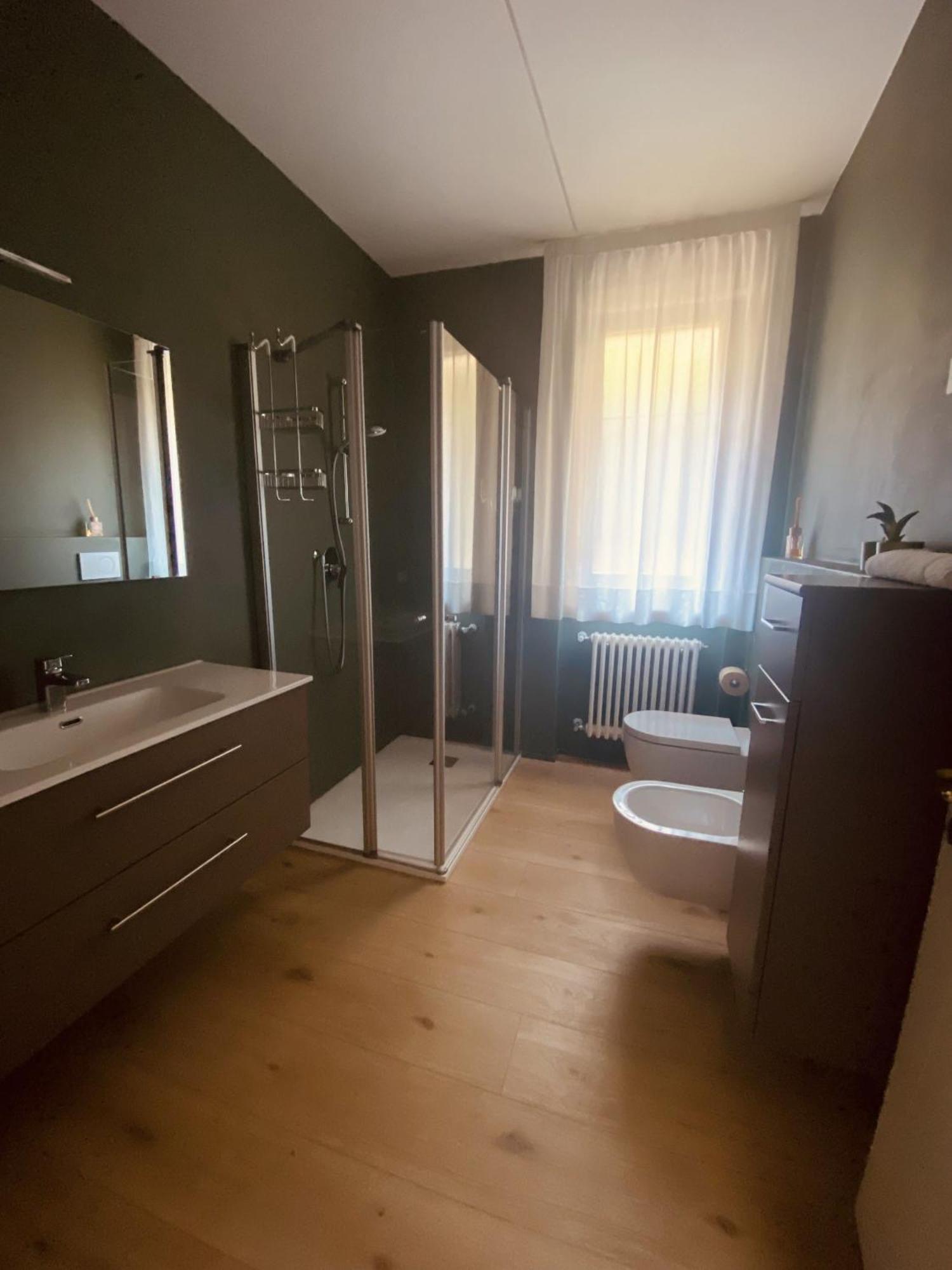 Countryhouse Verso Роверето Екстер'єр фото